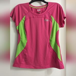 FILA Sport Top w/Pocket